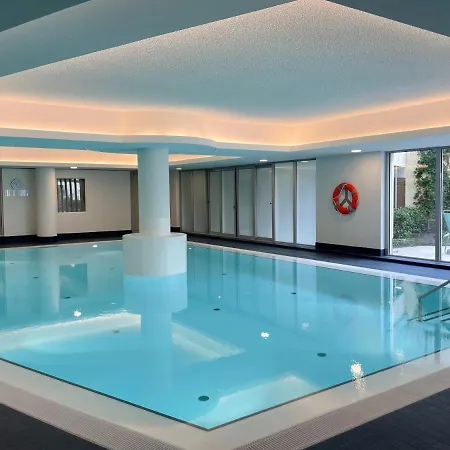 Hotel Dorint Sanssouci Berlin/potsdam