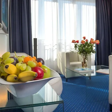 Hotel Dorint Poczdam