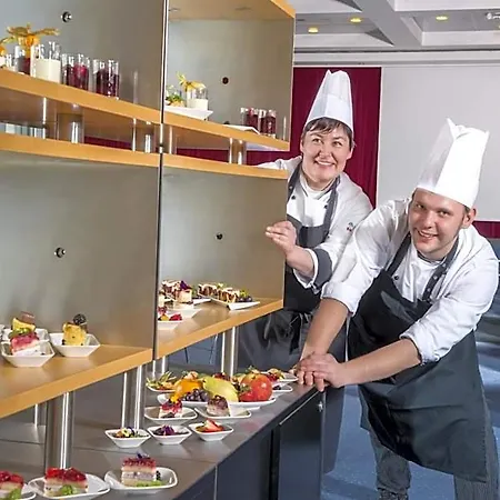 Dorint Hotel 4*