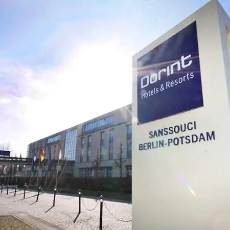 Dorint Sanssouci Berlin/potsdam 4* Potsdam