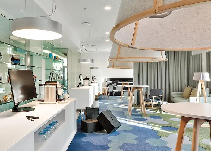 Hotel Dorint Potsdam