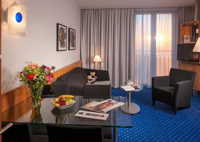 Hotel Dorint Potsdam