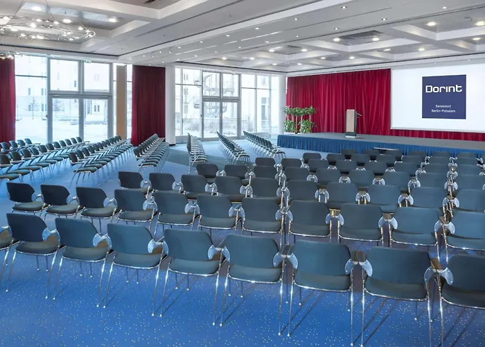 Hotel Dorint Potsdam
