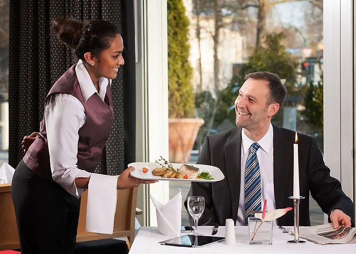 Hotel Dorint Potsdam