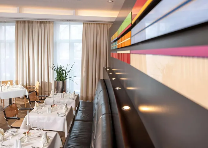 Hotel Dorint Potsdam