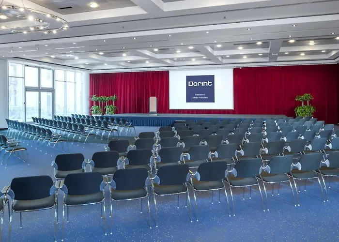 Hotel Dorint Potsdam