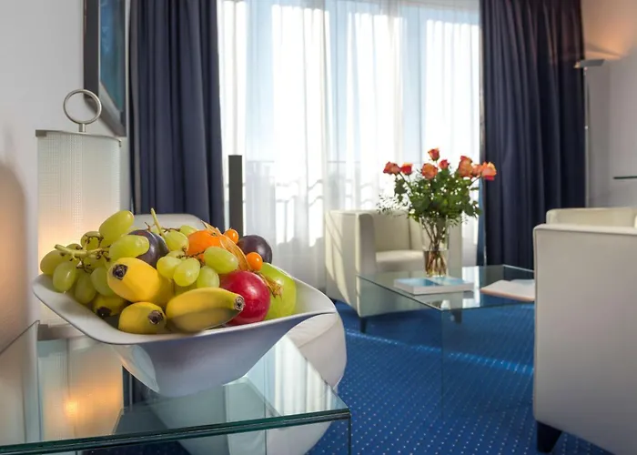 Hotel Dorint Potsdam