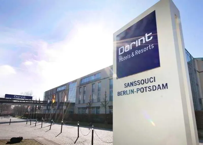 Dorint 4* Potsdam