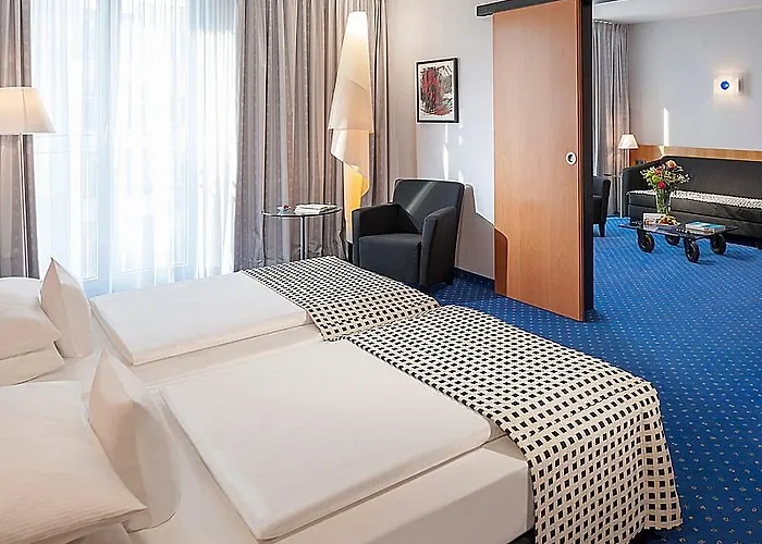 Hotel Dorint Potsdam